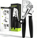 Can Opener Manual with Magnetic Lid Lifter,Can Openers for Seniors