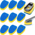 Sponge Dishwand Brush Refills for Scotch-Brite Dishwand - 10 Pack